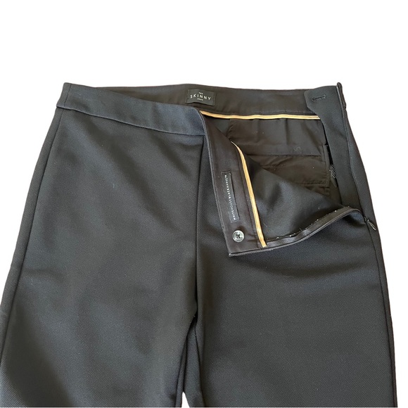 White House Black Market Skinny Boot Pants With Button Details- Size 12 - Picture 6 of 9